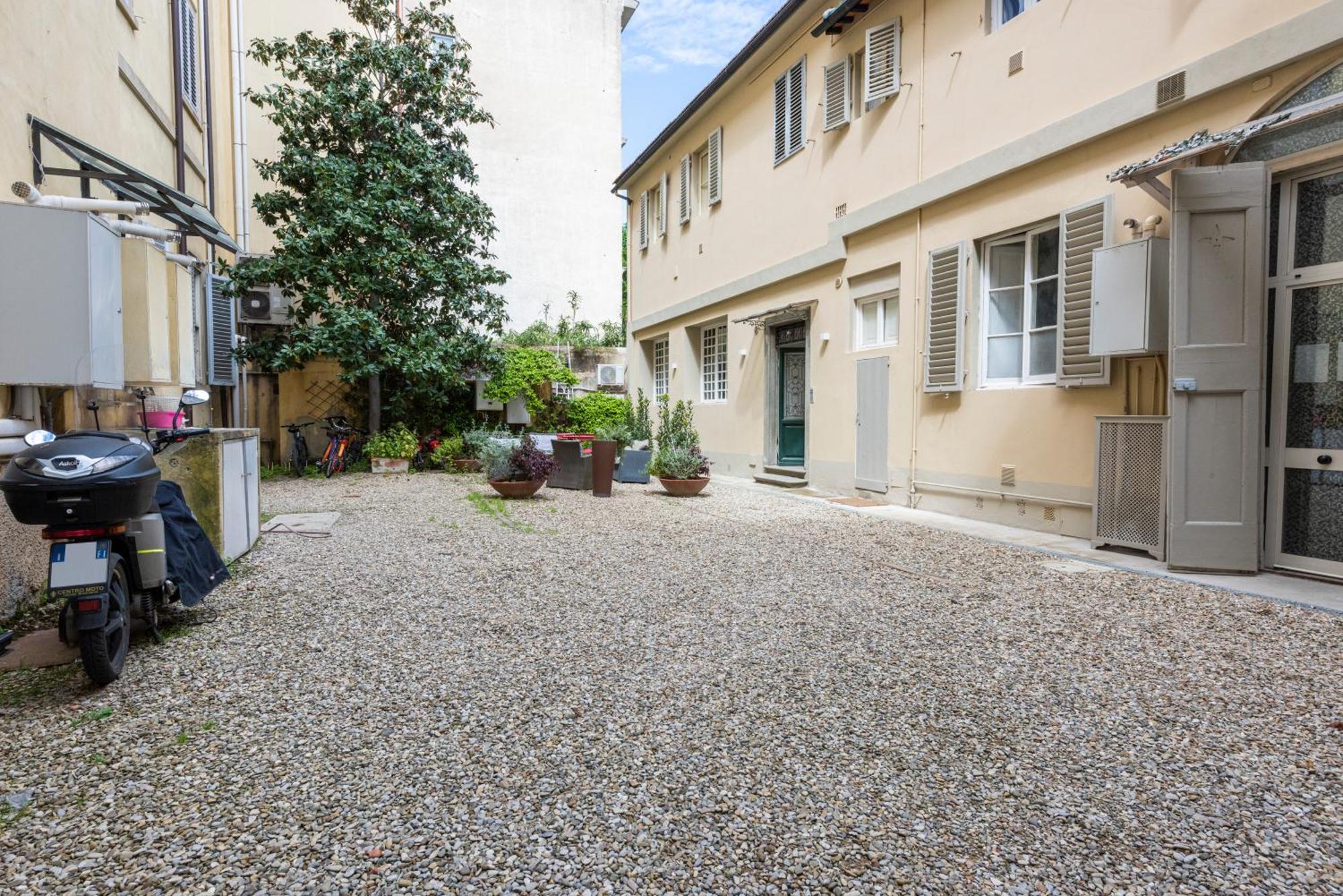 Appartamento Vecchia Apartment, Free Parking Firenze